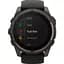 Смарт-часы Garmin Fenix 8 Solar Sapphire 51mm Carbon Gray DLC Titanium with Black/Pebble Gray Silicone Band (010-02907-10/11/70) [115055] - миниатюра 9