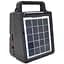 Переносной фонарь с солнечной панелью KENSA FP05+Solar+Bluetooth колонка, аккумулятор, 220 В - миниатюра 2
