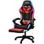 Крісло геймерське Hanert G-Force + RGB з підсвічуванням Red - мініатюра 1