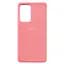 Чохол Soft-Touch Silicone Case для Samsung Galaxy A52 A525 [Pink] HC [57236] - мініатюра 1