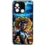 TPU+PC чохол Prisma Ladies для Xiaomi Redmi 12C / Poco C55 Cyberpunk - мініатюра 1