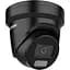 IP-відеокамера Hikvision 4 Мп DS-2CD2347G2H-LIU(eF) (2.8 мм) Black з подвійним підсвічуванням для системи відеонагляду - мініатюра 1