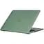 Чохол-накладка DK для Apple MacBook Pro 16" 2021-2024 Plastic Matt dark green - мініатюра 1
