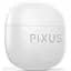 Бездротові навушники Pixus Band, TWS, BT5.3, 35mAh, 320mAh, 6h, white UA UCRF - мініатюра 4