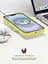 Силиконовый чехол с MagSafe для Apple iPhone 16, ICON2 MagCase, желтый, противоударный, панель с мягкой подкладкой, защита всего корпуса, поддержка беспроводной зарядки, совместим с защитными стеклами и пленками, ArmorStandart (ARM81315) - мініатюра 9