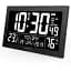 Годинник настінний Technoline WS8017 Black (WS8017) - мініатюра 3