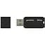 Флеш-накопитель GoodRam 64Gb USB3.0 Black (UME3-0640K0R11) - миниатюра 1