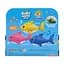 Интерактивная игрушка для ванны Robo Alive Junior Mommy Shark (25282P) - миниатюра 6