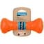 Игровая гантель для апортировки PitchDog, 19х7 см, оранжевый (62394) - миниатюра 1
