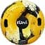 Надувной тюбинг Fun It Sunset 102 см желтый. - миниатюра 1