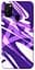 Чехол itsPrint Purple Abstract для Samsung Galaxy M30s / M21 - миниатюра 1