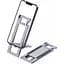Подставка для смартфона HAGiBiS Cell Phone Stand ZZ4 Silver - миниатюра 2