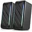 Колонки 2.0 S-130 Black 2 x 5 Вт REAL-EL teh0021037 - миниатюра 2