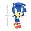 Мягкая игрушка Sonic the Hedgehog W7 Соник 23 см (40934) - миниатюра 2