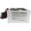 БЖ 500W Casecom, 120mm, 2хSATA, Bulk - мініатюра 1
