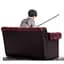 Фигурка Banpresto Атака Титанов Леви Аккерман Attack on Titan Levi Ackerman 11 см WST B LA 11 - миниатюра 2