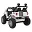 Електромобіль Ramiz OFF ROAD Speed ​​2х12 В,Black (PA.HL598.CZ) - мініатюра 5