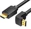 Кабель Vention HDMI-HDMI V 2.0 2 м (AAQBH) - мініатюра 1
