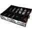 Органайзер Idea Home Anthracite Flowers NP-106-D для обуви 74.5x60x15 см (NP-106-D ткань. 12ком. д/обувь Anthracite Flowers) - миниатюра 1