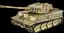Конструктор Cobi PzKpfw VI Тигр 131 масштаб 1:12, 8000 деталей (COBI-2801) - миниатюра 3