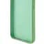 Чохол Silicone Cover Lakshmi Full Camera (AAA) для Oppo A57s / A77s М'ятний / Mint - мініатюра 2