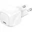 Сетевое зарядное устройство Belkin Boost Up Charge Compact 30W + Cable USB-C to USB-C White (WCA008KQ1MWH-B6) [158909] - миниатюра 3