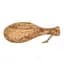 Миска Petromax Flat Bowl Olive Wood 23 см (1017-bowl23-olive) - мініатюра 2