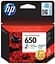 Картридж із друкуючою головкою струменевий No.650 DJ2515/3515 Color HP teh0015019 - мініатюра 2