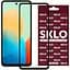 Захисне скло SKLO 3D для Tecno Spark 20C / Spark Go 2024 / Spark 20 Чорний - мініатюра 1