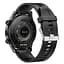 Розумний годинник Smart Watch Hoco Y2 з магнітною зарядкою (Black) - мініатюра 9
