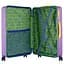 Валіза велика Semi Line 28 дюймів (L) ABS-Plastic Purple (T5804-3) - мініатюра 6