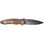 Ніж Boker Tirpitz Damascus Wood - мініатюра 2