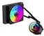 СВО GameMax Iceburg 120 Black infinity (Iceburg 120 Black infinity) - мініатюра 1