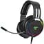 Навушники ігрові з мікрофоном Havit HV-H2010d RGB black (HV-H2010d) - мініатюра 1