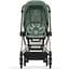 Текстиль для прогулянкового блоку Cybex Mios Leaf Green (523000897) - мініатюра 3
