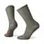 Термоноски женские Smartwool Women's Classic Hike Light Cushion Crew 38-41 Серый Оранжевый - миниатюра 1