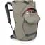 Рюкзак Osprey Metron 22 Roll Top Pack сірий - мініатюра 5