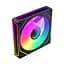 Вентилятор GameMax FN12A S8I Black (FN12A-S8I) - миниатюра 2