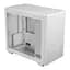 Корпус Aerocool Stormfront Mini-G-WT-v1 White, Mid Tower, без БП, для Micro ATX, Mini ITX, 1хUSB-С, 2xUSB 3.0, боковая панель из закаленного стекла, сталь SPCC 0.7 мм (ACCM-ES10003.21) - миниатюра 1