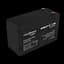 Акумулятор AGM LP 12V - 7 Ah Silver - мініатюра 1