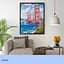 Алмазная мозаика 99IDEAS "Мост" 40*50 см, GF2966 - миниатюра 3