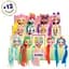 Ігровий набір ​IMC Toys VIP Pets S4 Модний улюбленець Spring vibes 10 см (713130) - мініатюра 7