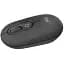 Компьютерная мышка Logitech POP Mouse With Emoji Bluetooth Graphite (910-007412) - миниатюра 1
