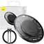 Бездротовий зарядний пристрій Baseus Simple 2 Black [CCJJ050001] [99234] - мініатюра 5