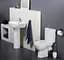 Унітаз-компакт Cersanit Parva 518 CleanOn 011 3/5 л з дюропластовим сидінням SoftClose+QuickRelease 30412 - мініатюра 8