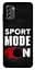 Чехол itsPrint Sport mode on для Nokia G60 - миниатюра 1