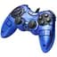 Геймпад Esperanza GX400 Fighter темно-синій USB вібрація для PC 12 кнопок (EG105B) (Пошкоджена упаковка) - мініатюра 1