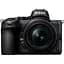 Бездзеркальний фотоапарат Nikon Z 5 Kit Nikkor Z 24-50 mm f/4-6.3 Black [VOA040K001] UA [88932] - мініатюра 1