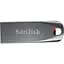 USB флеш-накопичувач SanDisk Cruzer Force 32GB USB-A 2.0 Metal Silver [SDCZ71-032G-B35] [114230] - мініатюра 1