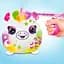 Набор для творчества Canal Toys DIY Airbrush Plush Сквиш Неон сюрприз (AIR022) - миниатюра 8